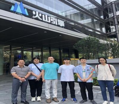 用代碼構(gòu)筑未來 廣西電力職業(yè)技術(shù)學(xué)院計算機應(yīng)用技術(shù)專業(yè)與廣西軟件開發(fā)新篇章