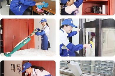 潔邦家政泉州公司承接:新房開荒、家電清洗,外墻清洗