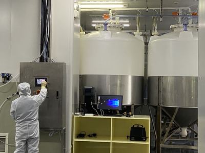 鉚足“虎勁”干，經開區保潔企業吹響開工“沖鋒號”